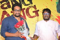 Kiss Kiss Bang Bang Movie Teaser Launch